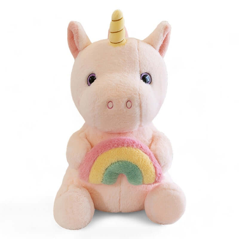 Rainbow Unicorn Plush Toy Uni Seoul