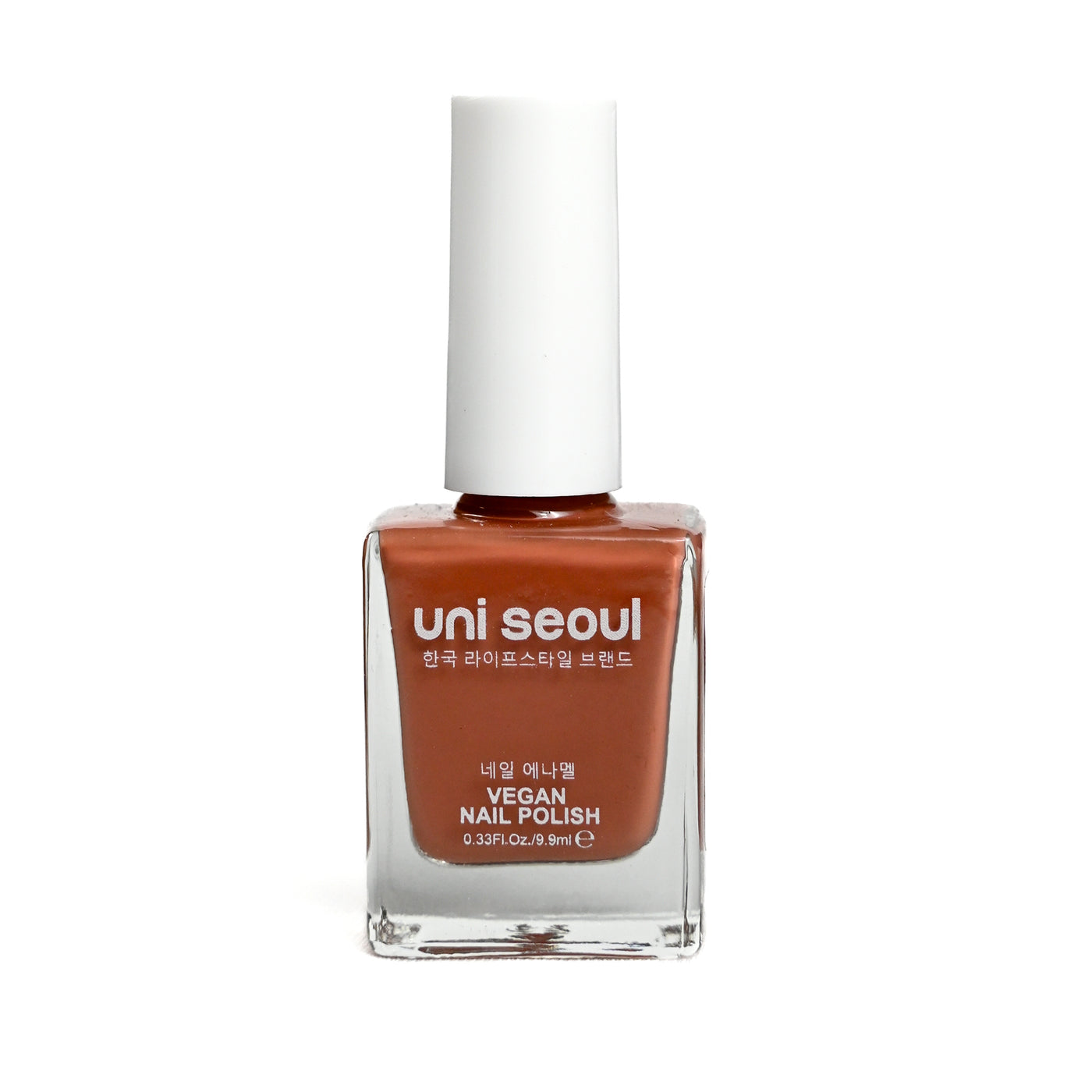 Uni Seoul Autumn Vibes Trio Nail Enamel Set