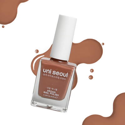 Uni Seoul Autumn Vibes Trio Nail Enamel Set