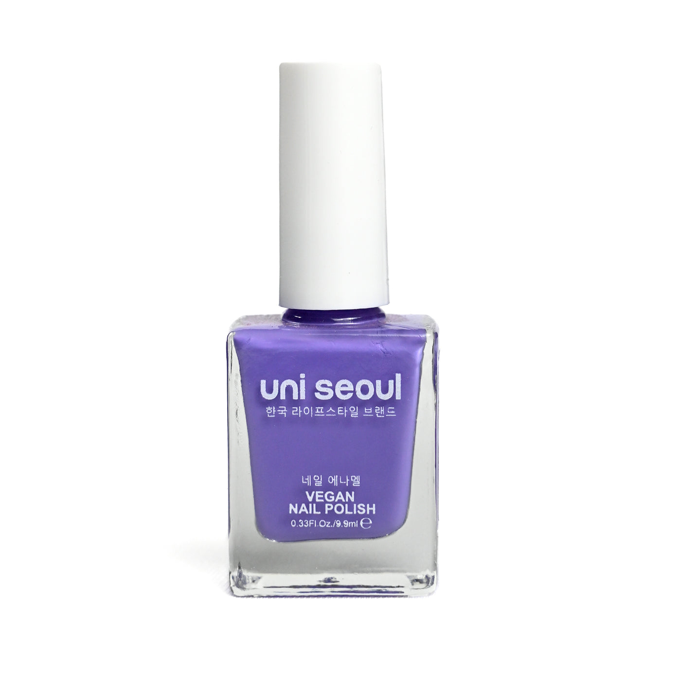 Uni Seoul Pastel Paradise Trio Nail Enamel Set