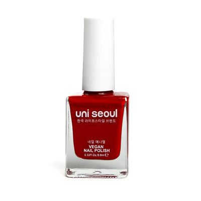 Uni Seoul Autumn Vibes Trio Nail Enamel Set