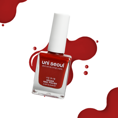 Uni Seoul Autumn Vibes Trio Nail Enamel Set