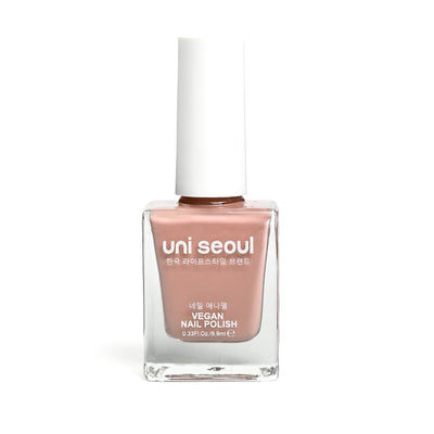 Uni Seoul Grounded Glow Trio Nail Enamel Set