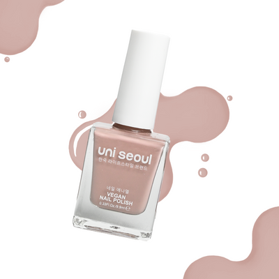 Uni Seoul Gentle Glow Trio Nail Enamel Set