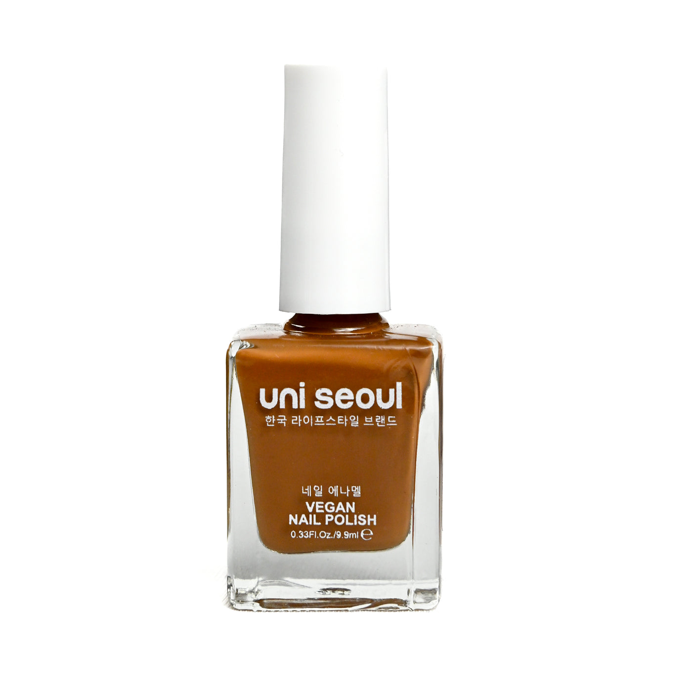 Uni Seoul Natural Chic Trio Nail Enamel Set