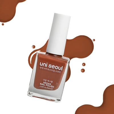 Uni Seoul Rustic Romance Trio Nail Enamel Set