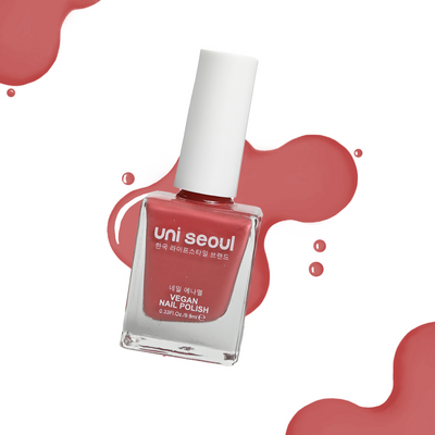 Uni Seoul Dreamy Day Trio Nail Enamel Set