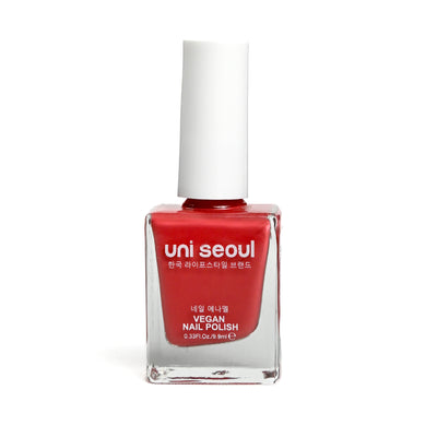 Uni Seoul Blushing Beauty Trio Nail Enamel Set