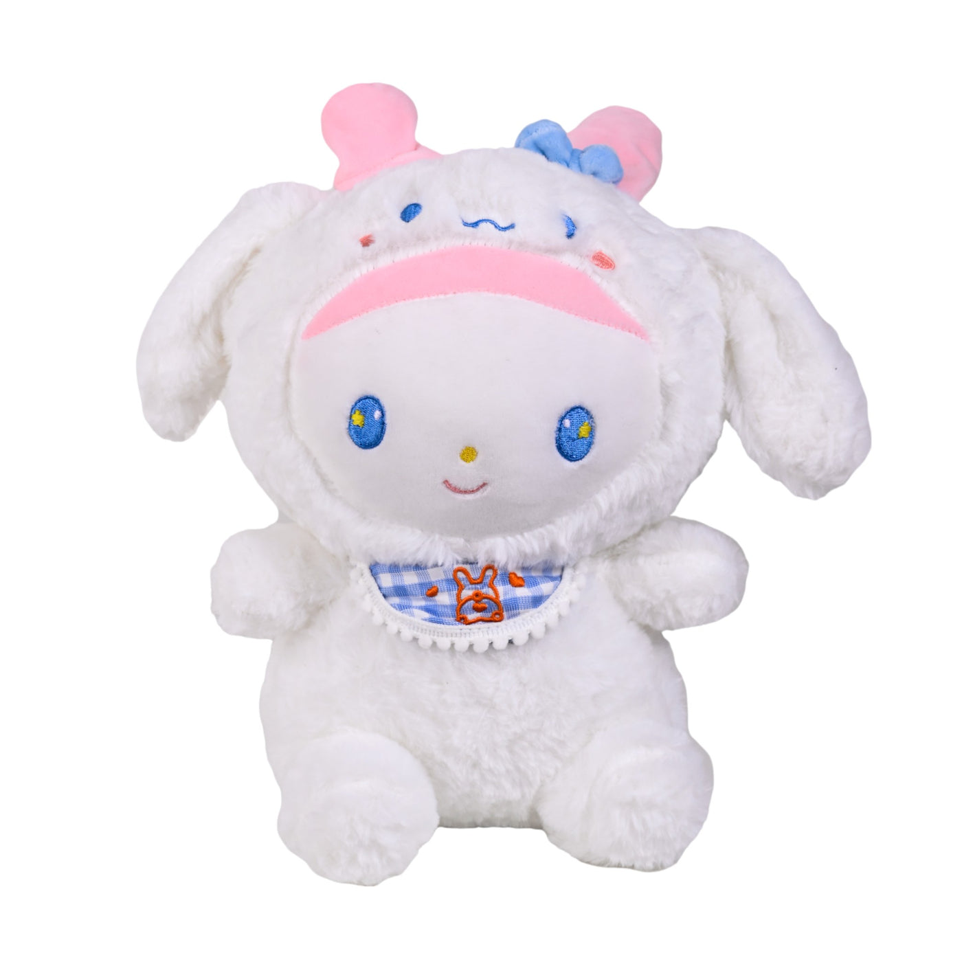 Fluffy Kitty Plush Toy