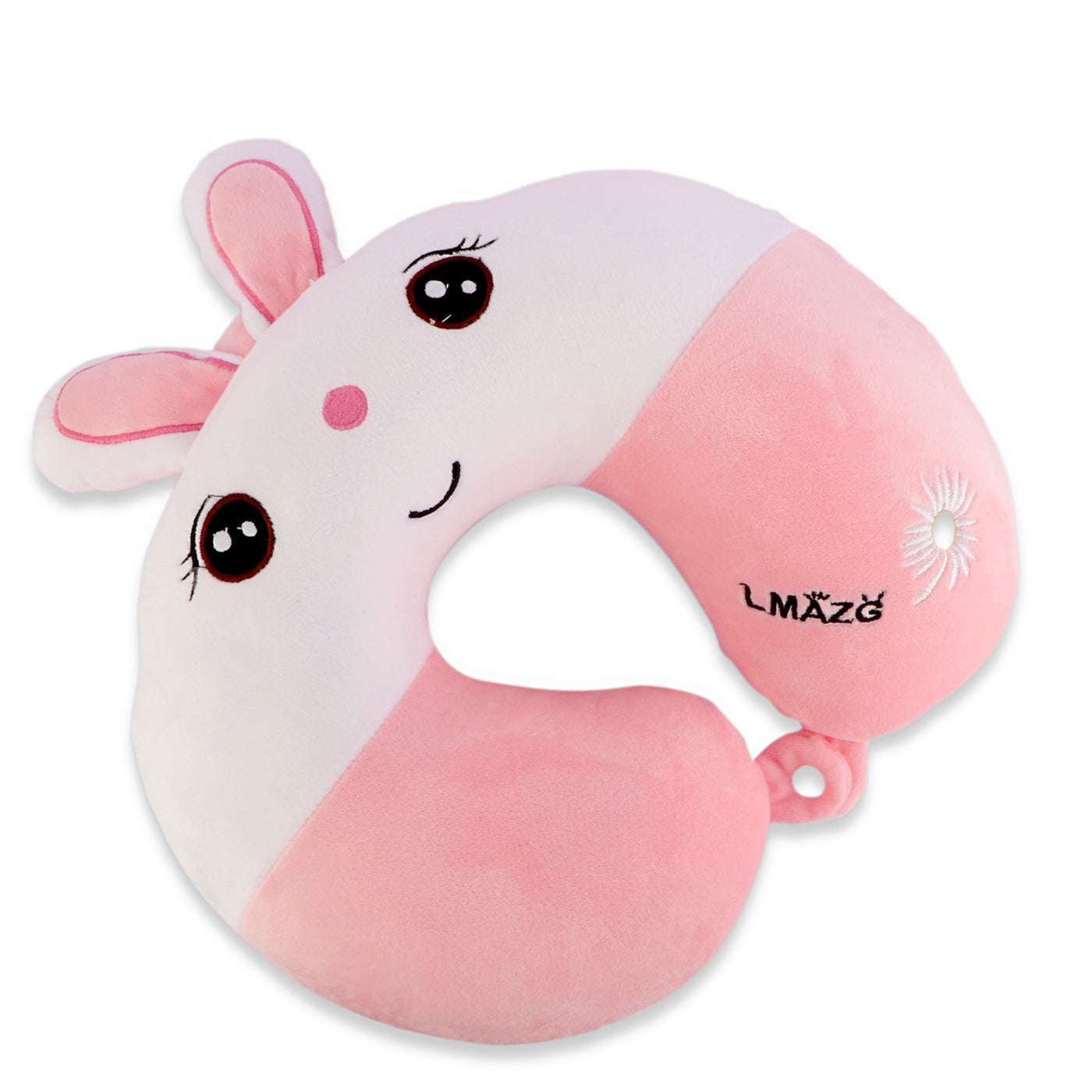 Best Bunny Travel U-Neck Pillow