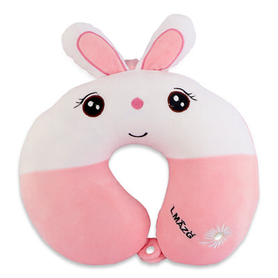 Best Bunny Travel U-Neck Pillow