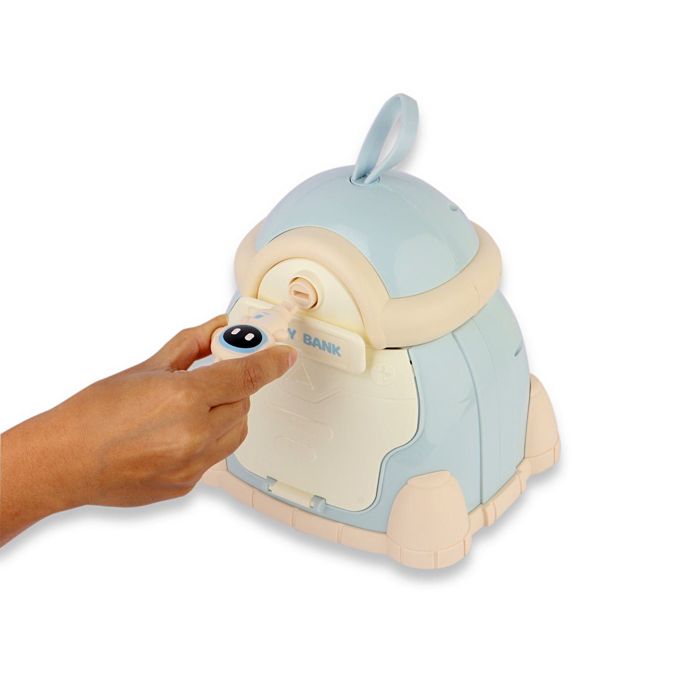 Pocket Pal Piggy Bank