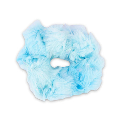 Korean Style Furry Hair Scrunchie