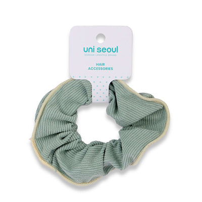 Korean Style Knitted Scrunchie