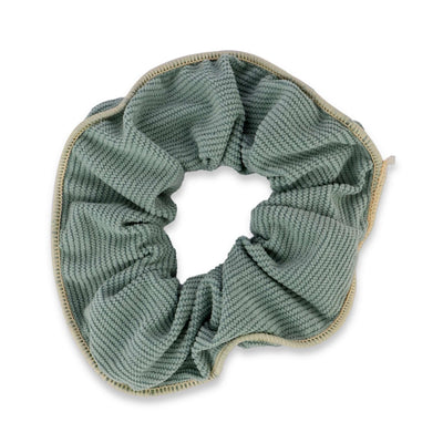 Korean Style Knitted Scrunchie