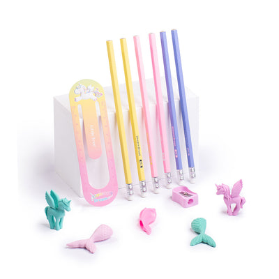 Unicorn Pencils Gift Set