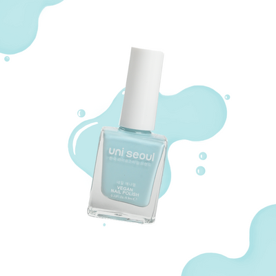 Uni Seoul Cloudy Elegance Trio Nail Enamel Set