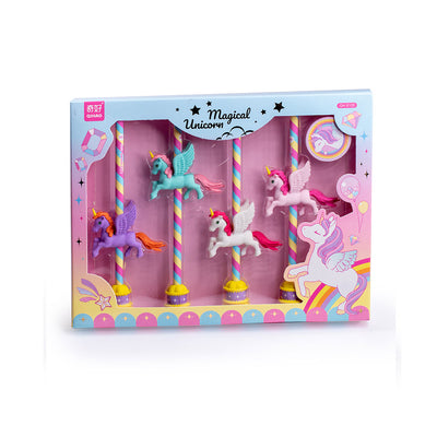 Enchanting Unicorn Stationery Kit