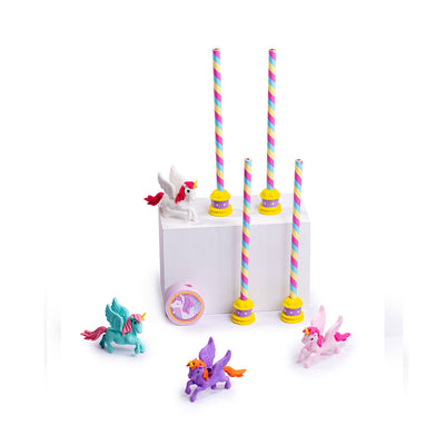 Enchanting Unicorn Stationery Kit