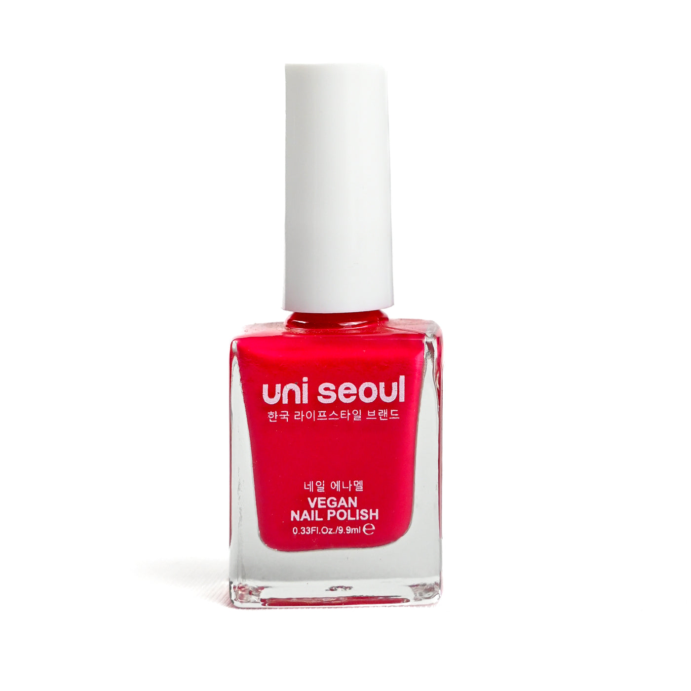 Uni Seoul Soft & Subtle Trio Nail Enamel Set