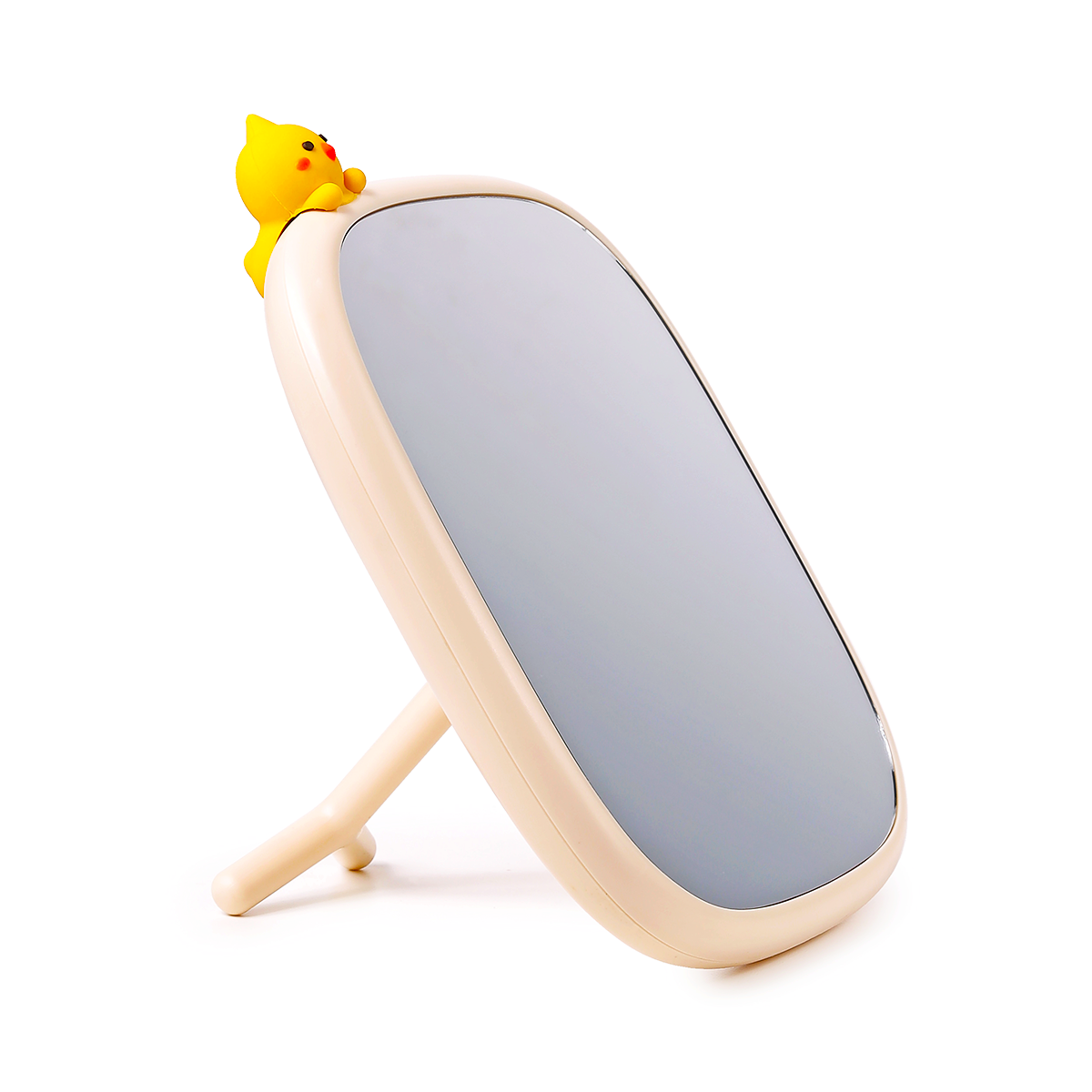 Cute Vanity Mirror with Stand