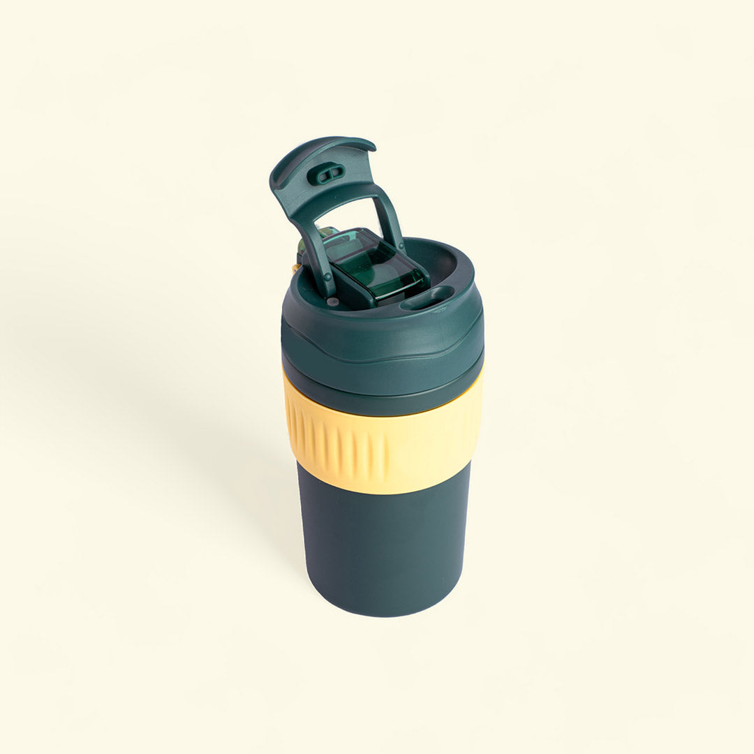 Vacuum Insulated Travel Mug, 480ml