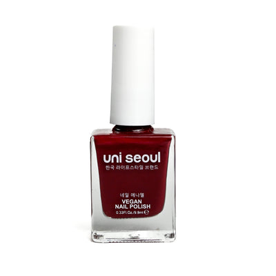 Uni Seoul Autumn Vibes Trio Nail Enamel Set