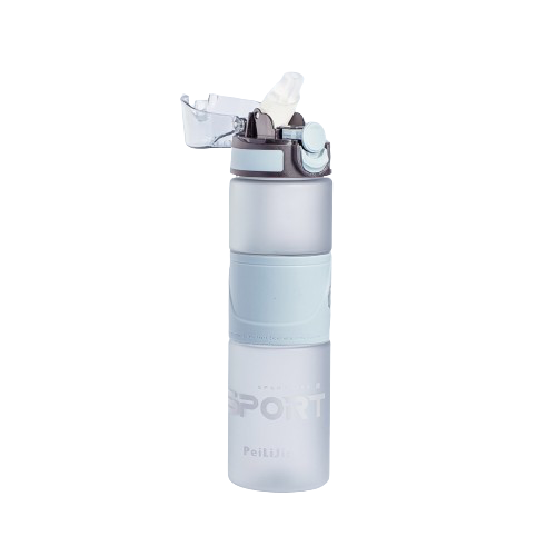 BPA-Free Sports Water Bottle, 750 ml