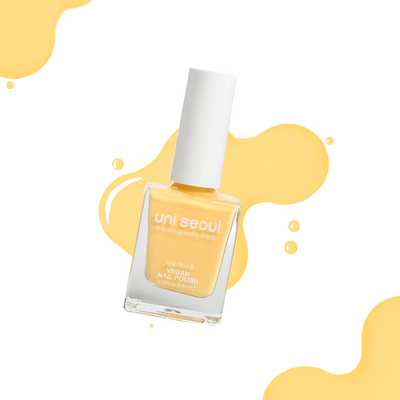 Uni Seoul Sunny Side Up Trio Nail Enamel Set