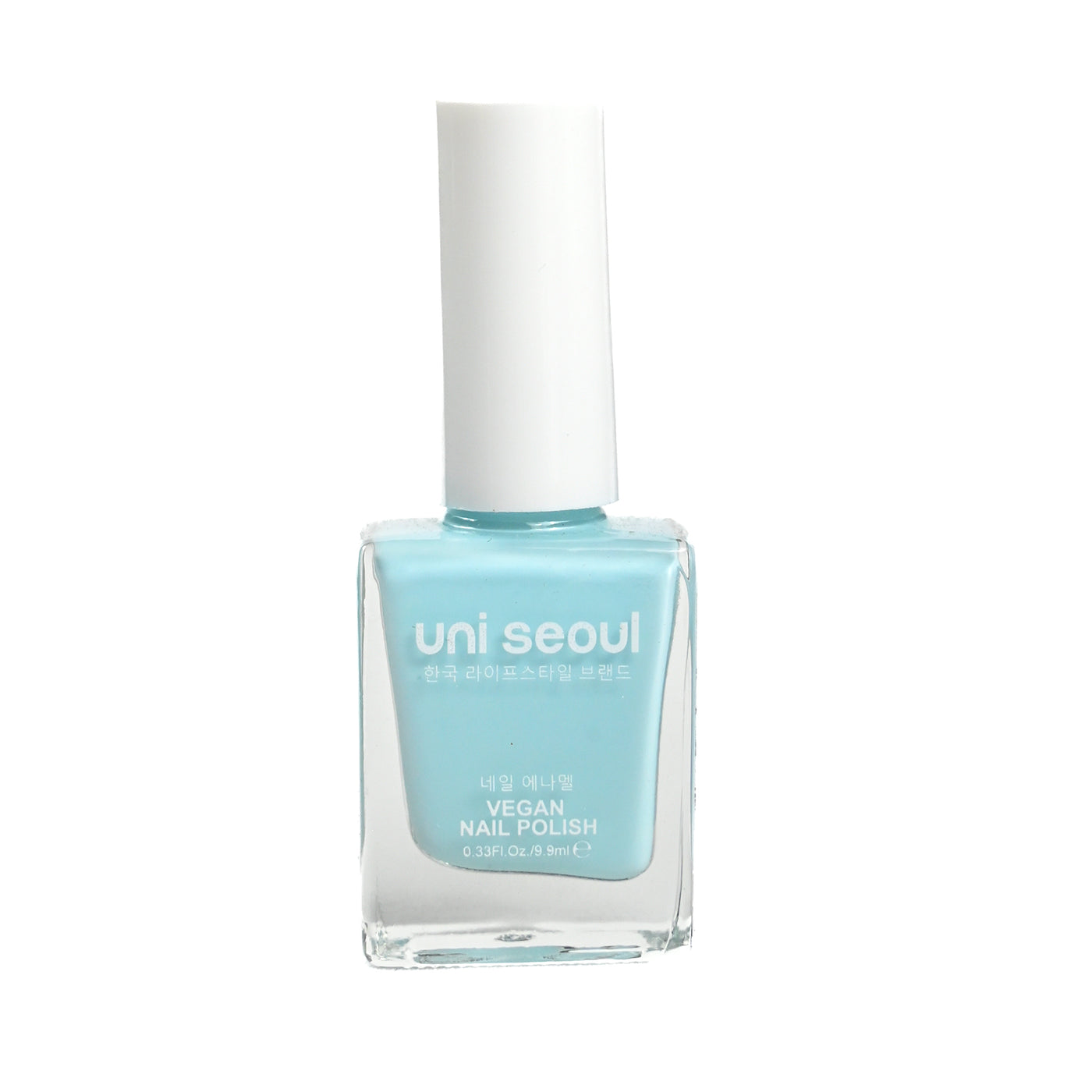 Uni Seoul Dreamy Pastels Trio Nail Enamel Set