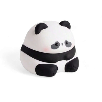 Panda Night Silicon Lamp