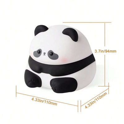 Panda Night Silicon Lamp