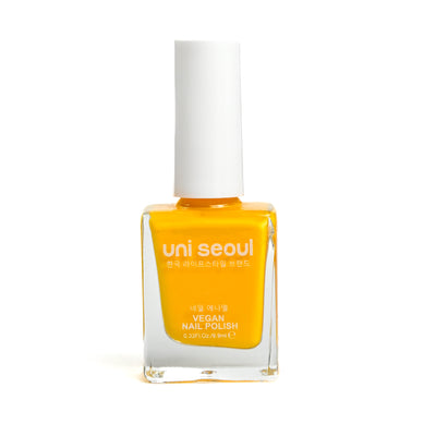 Uni Seoul Sunshine Squad Trio Nail Enamel Set