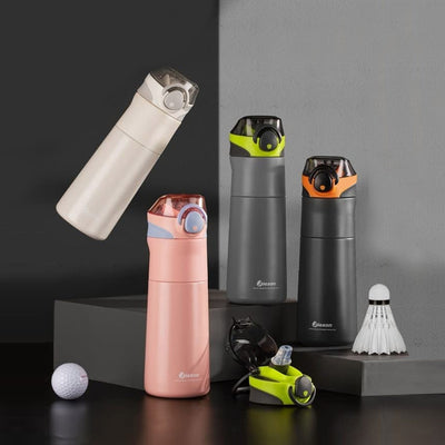 ChillSip Insulated Bottle - 520 ML