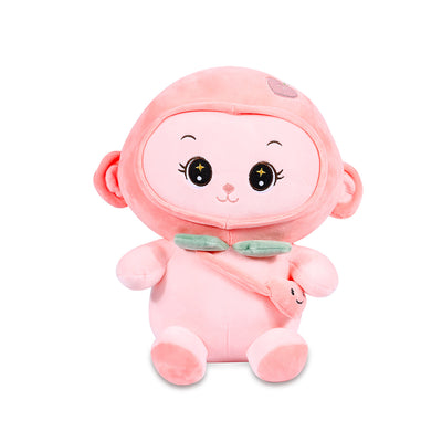 Cute Monkey Plush Doll I 35 CM