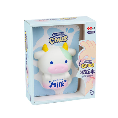 Cute 3D Big Squishy Notebook - Mouse