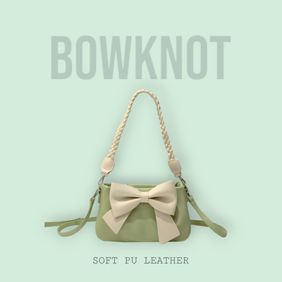 Cute Bow Crossbody Bag