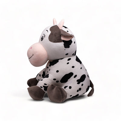 Cute Baby Cow Large Plush Toy
