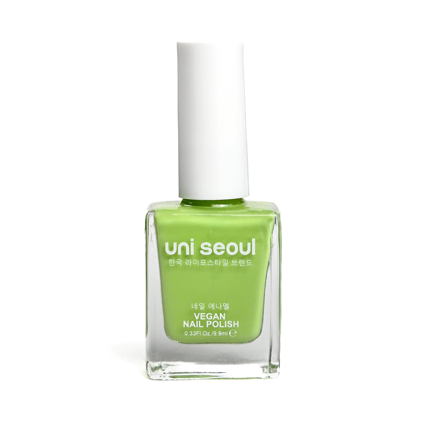 Uni Seoul Gentle Glow Trio Nail Enamel Set