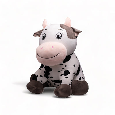 Cute Baby Cow Large Plush Toy