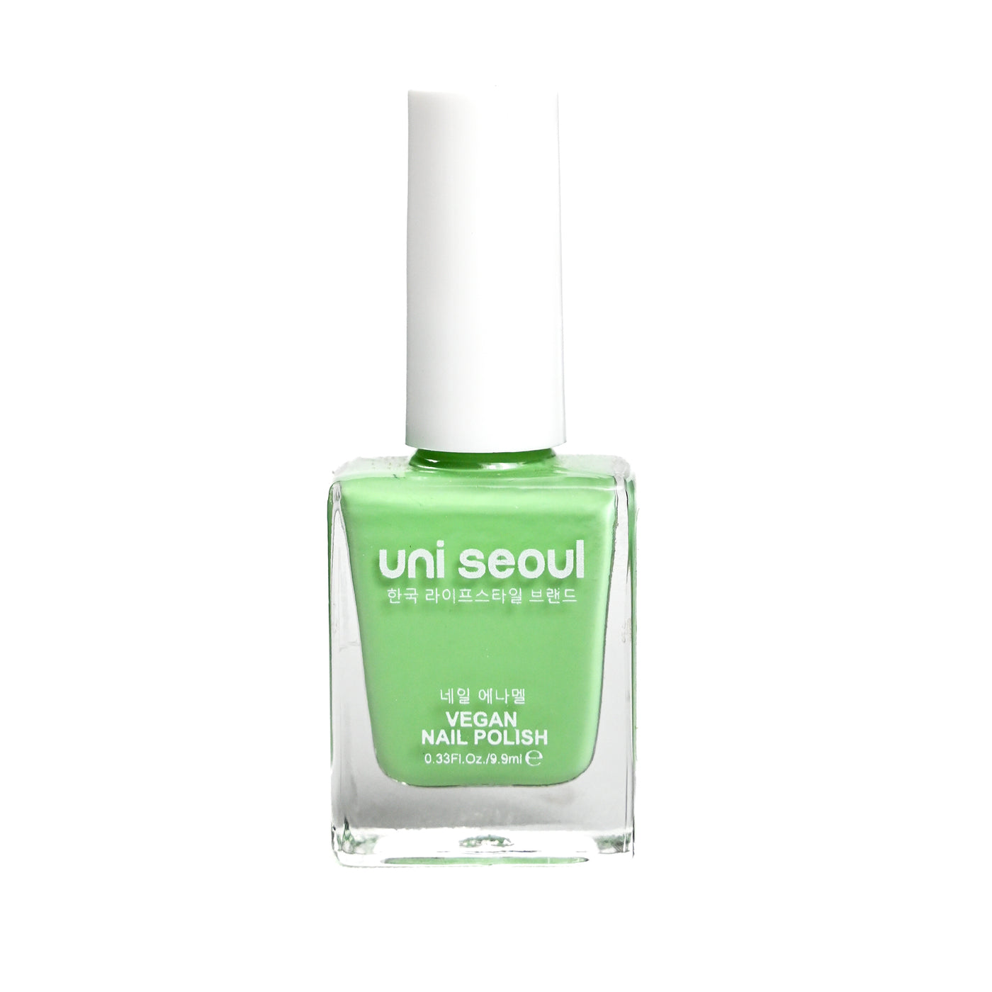 Uni Seoul Forest Friends Trio Nail Enamel Set