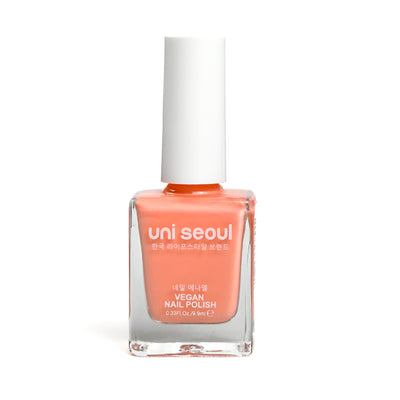 Uni Seoul Natural Chic Trio Nail Enamel Set