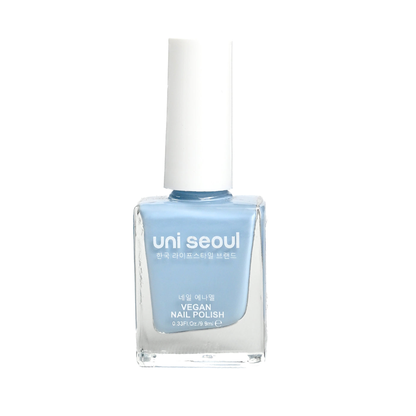 Uni Seoul Pastel Paradise Trio Nail Enamel Set