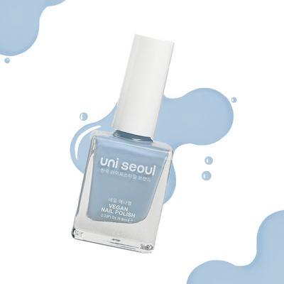 Uni Seoul Pastel Paradise Trio Nail Enamel Set