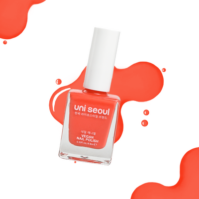 Uni Seoul Summer Vibes Trio Nail Enamel Set