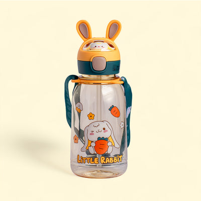 BPA-Free Straw Kids Sipper Bottle -  760ml