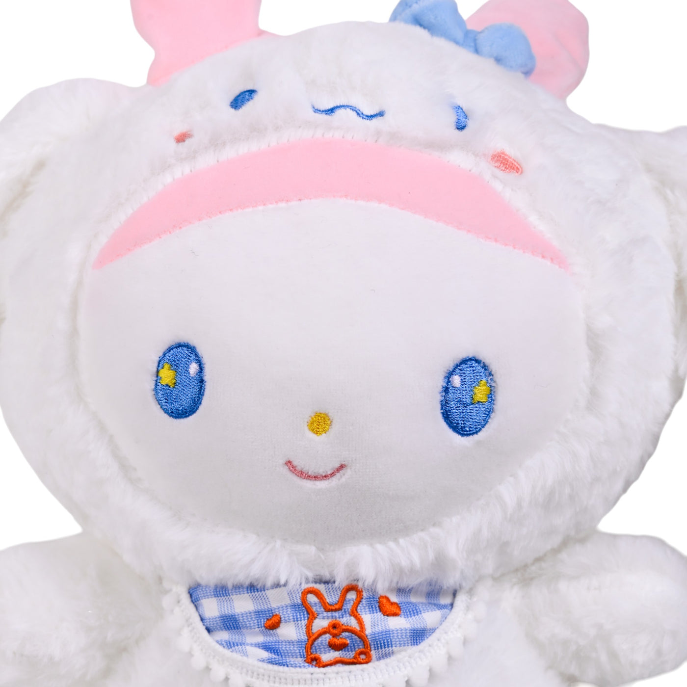 Fluffy Kitty Plush Toy