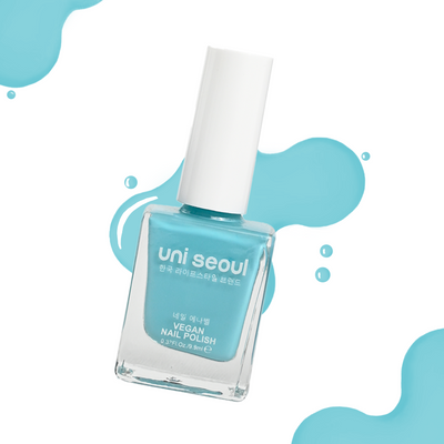 Uni Seoul Aqua Dream Trio Nail Enamel Set