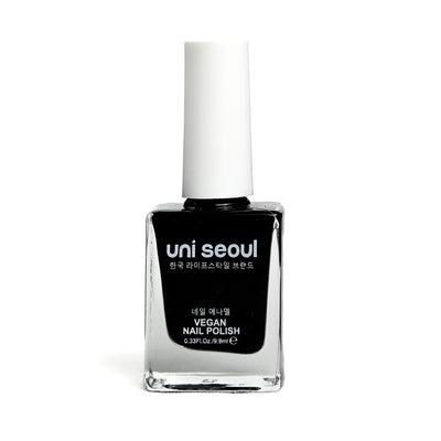 Uni Seoul Monochrome Magic Trio Nail Enamel Set