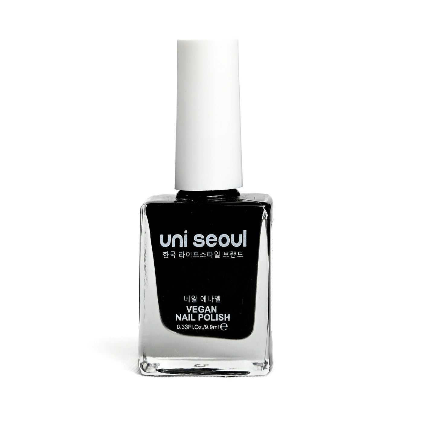 Uni Seoul Midnight Magic Trio Nail Enamel Set